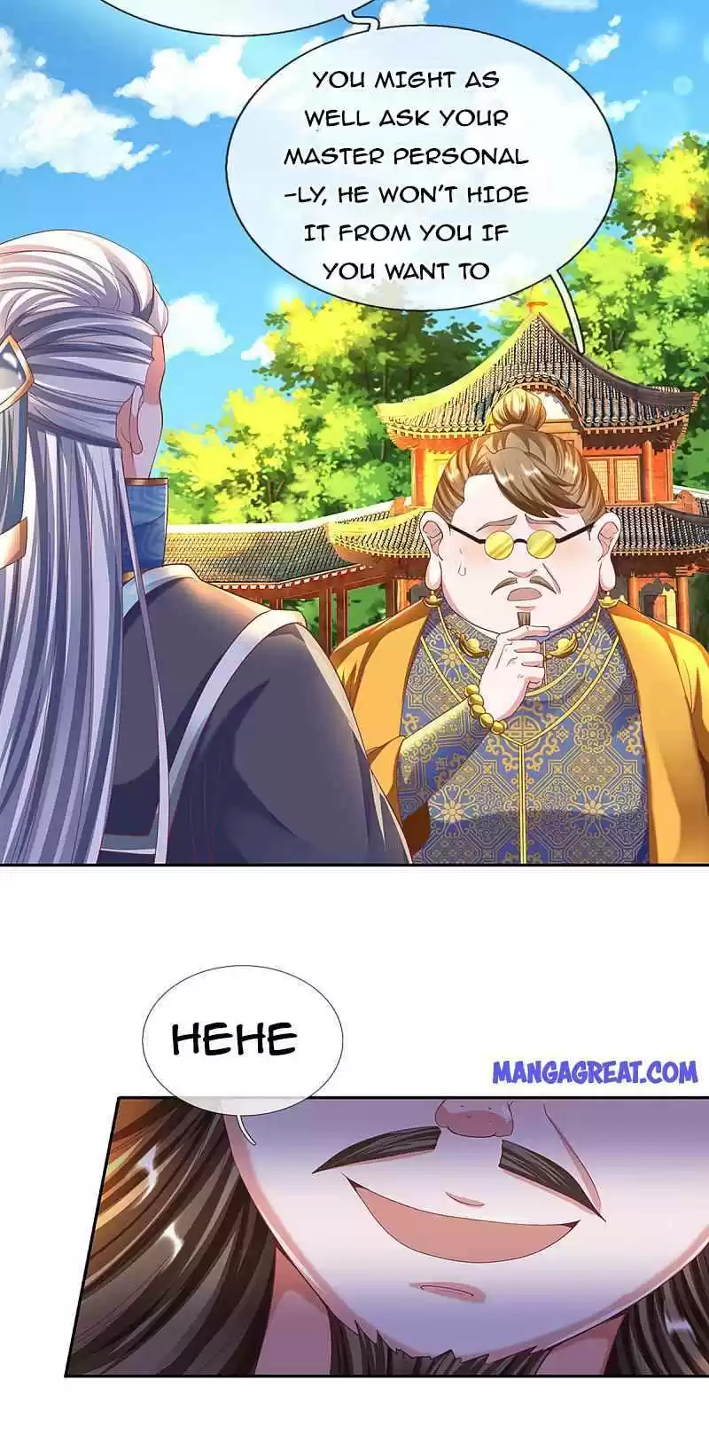 Shura Sword Sovereign Chapter 189