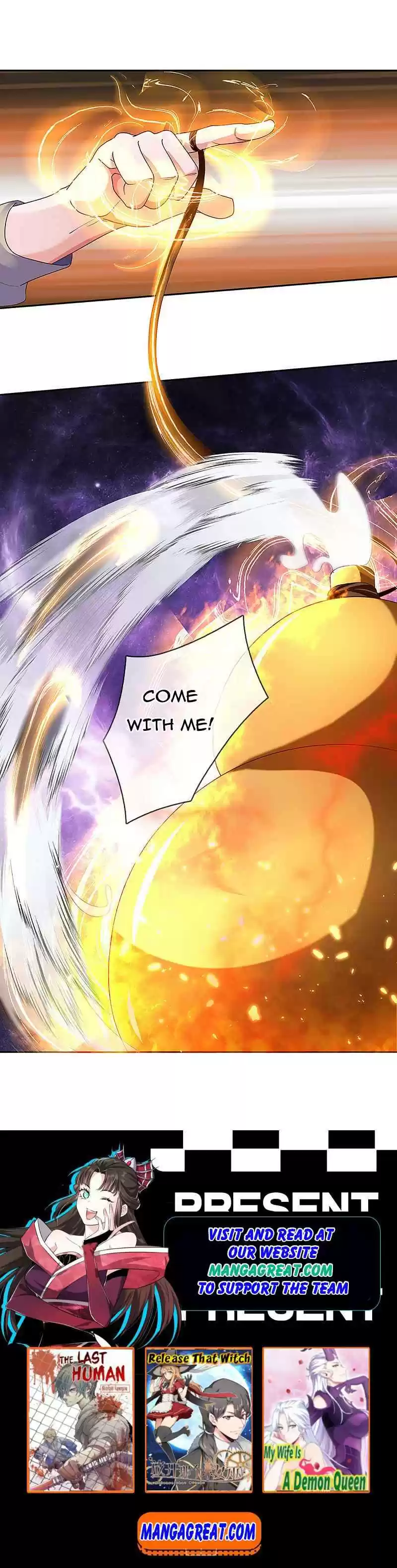 Shura Sword Sovereign Chapter 189