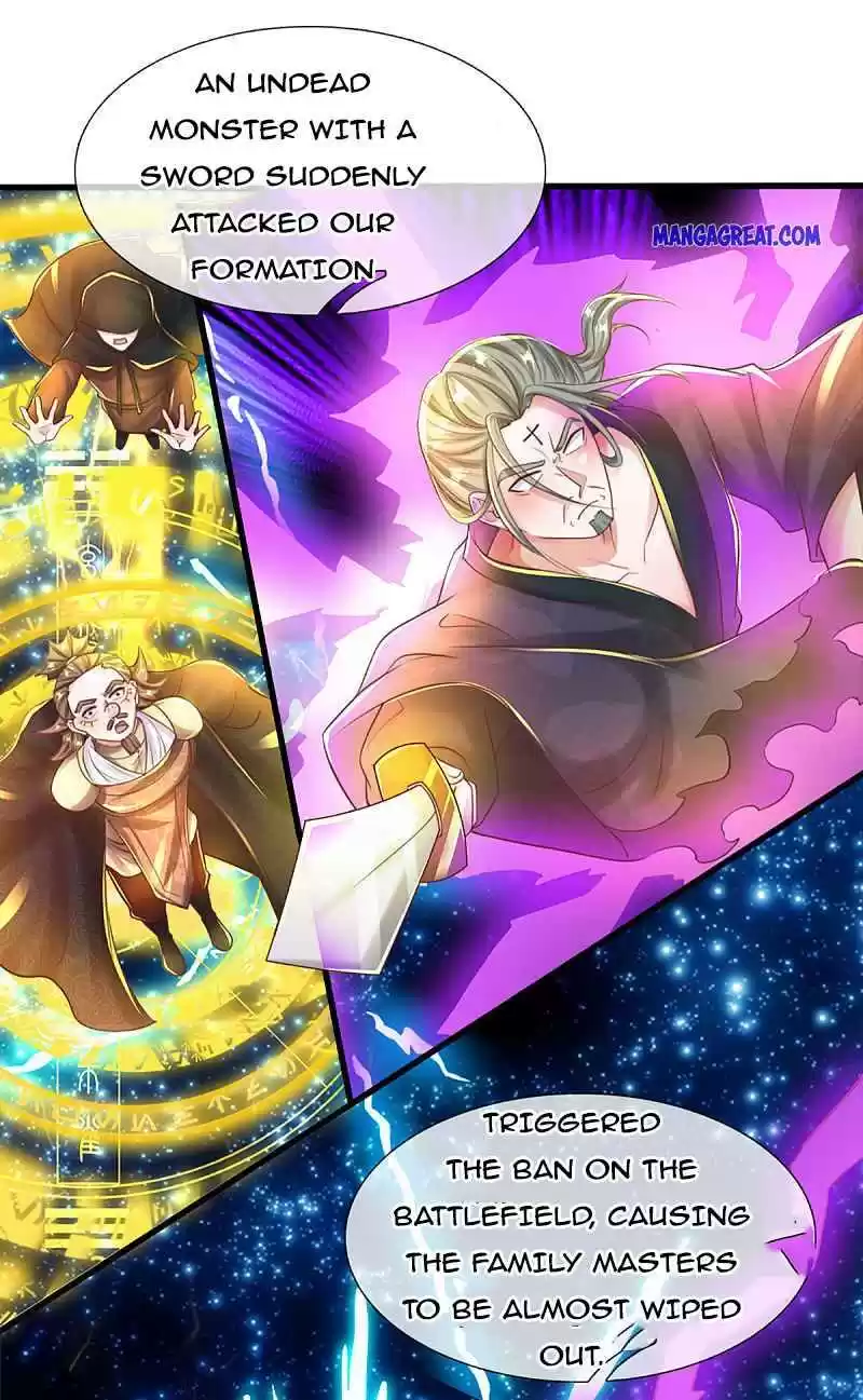 Shura Sword Sovereign Chapter 191