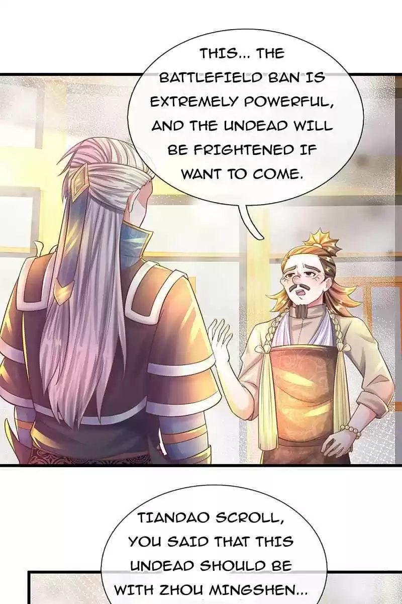 Shura Sword Sovereign Chapter 191