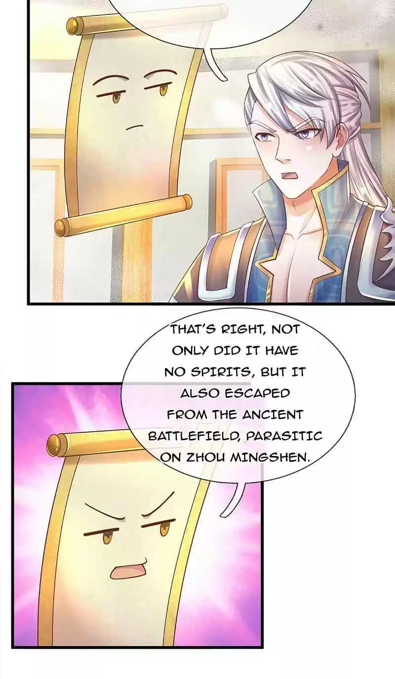 Shura Sword Sovereign Chapter 191