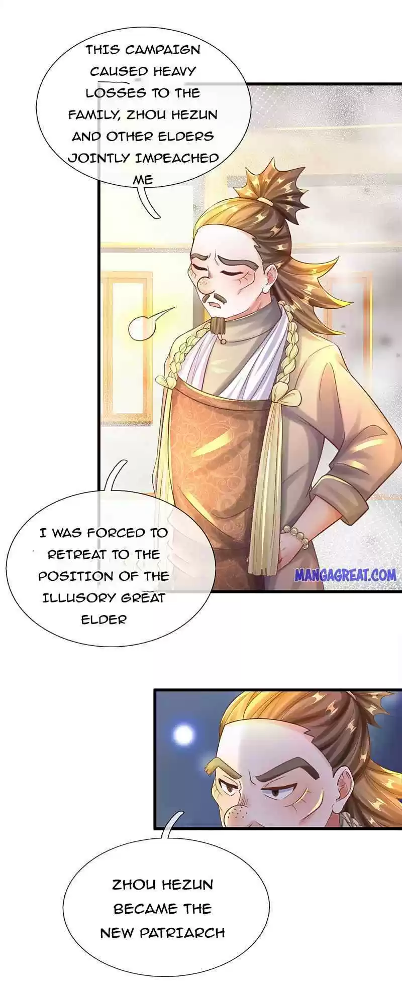 Shura Sword Sovereign Chapter 191