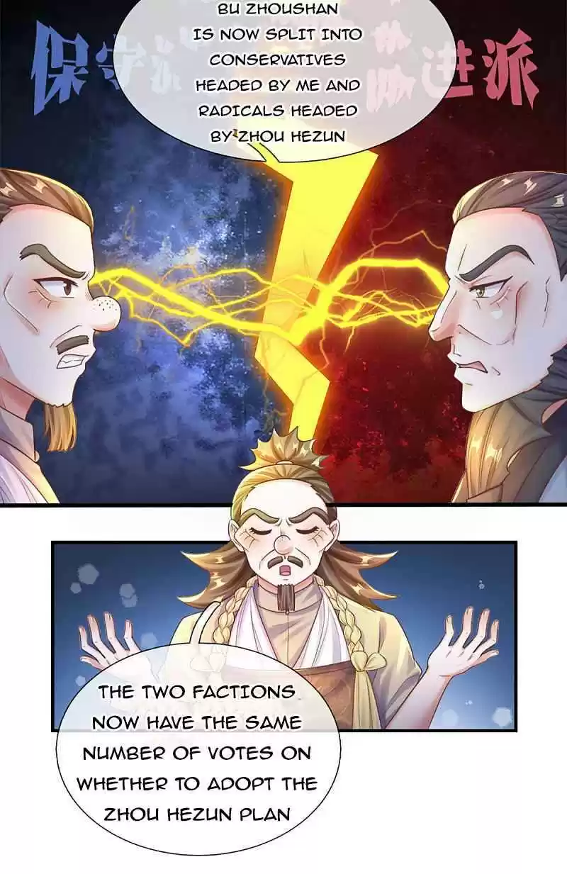 Shura Sword Sovereign Chapter 191