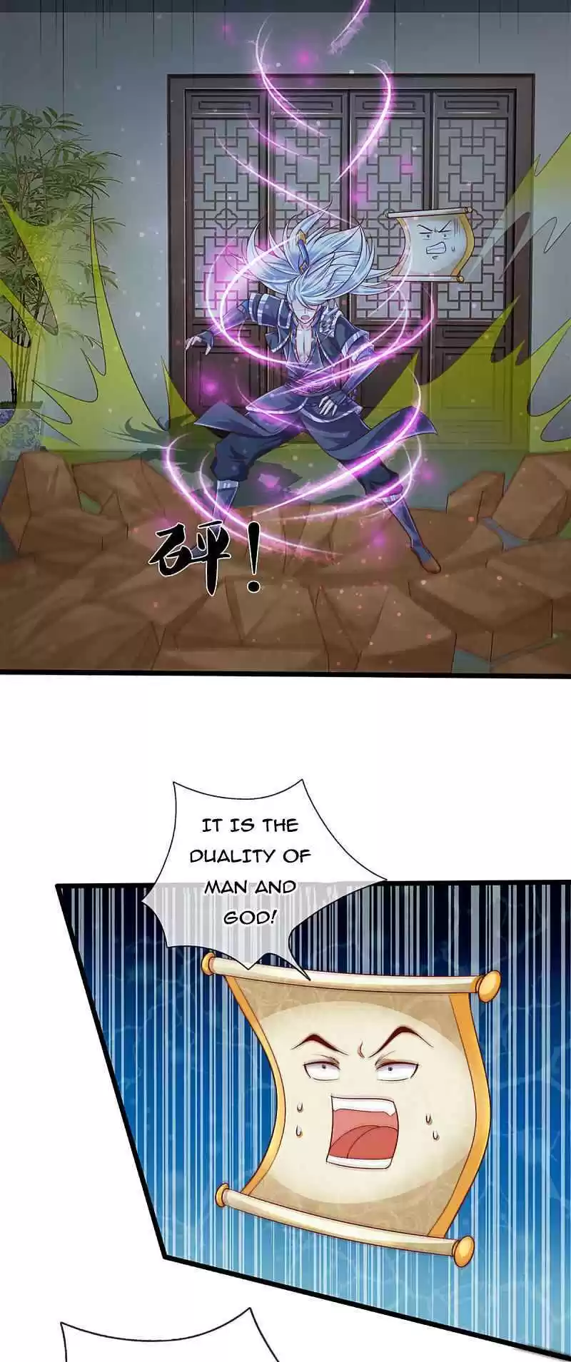 Shura Sword Sovereign Chapter 191