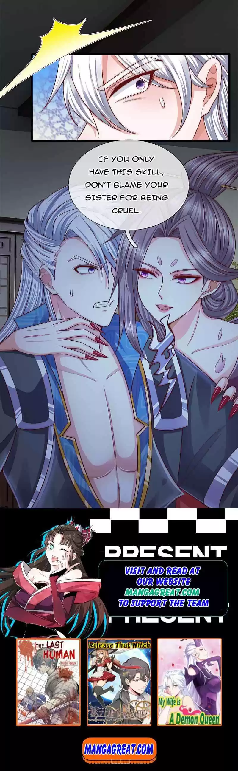 Shura Sword Sovereign Chapter 191