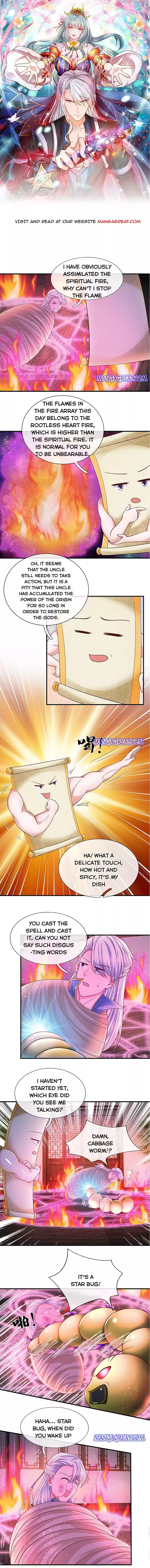 Shura Sword Sovereign Chapter 193