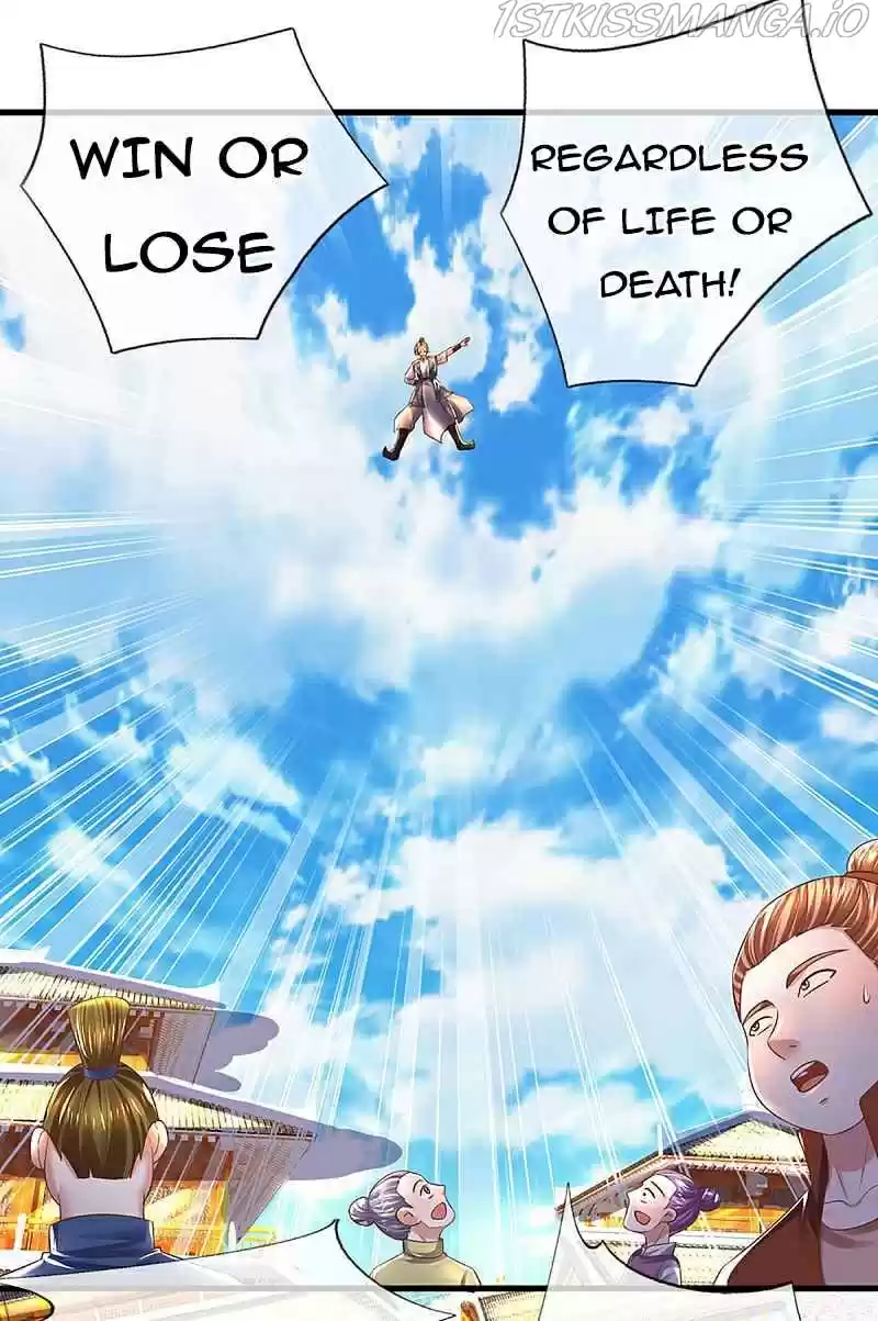 Shura Sword Sovereign Chapter 195