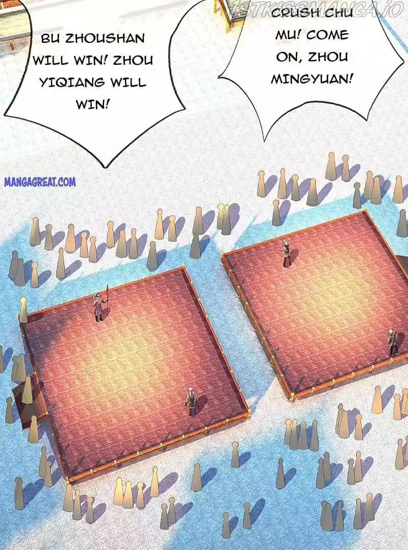 Shura Sword Sovereign Chapter 195