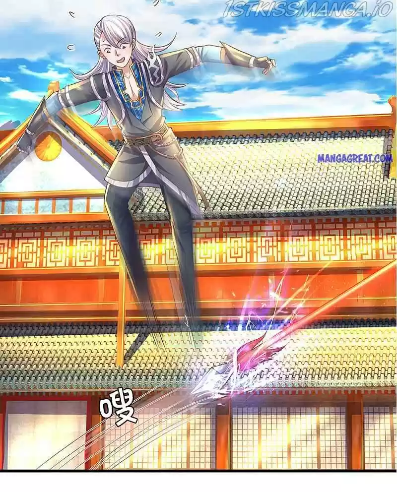 Shura Sword Sovereign Chapter 195