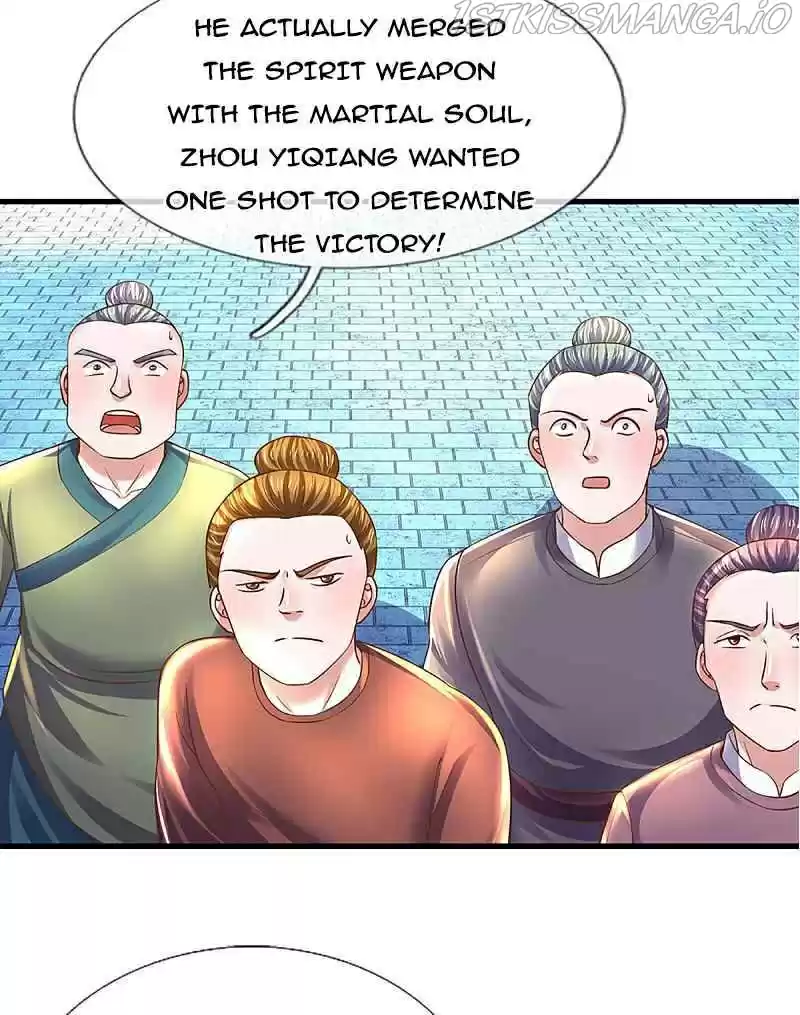 Shura Sword Sovereign Chapter 195