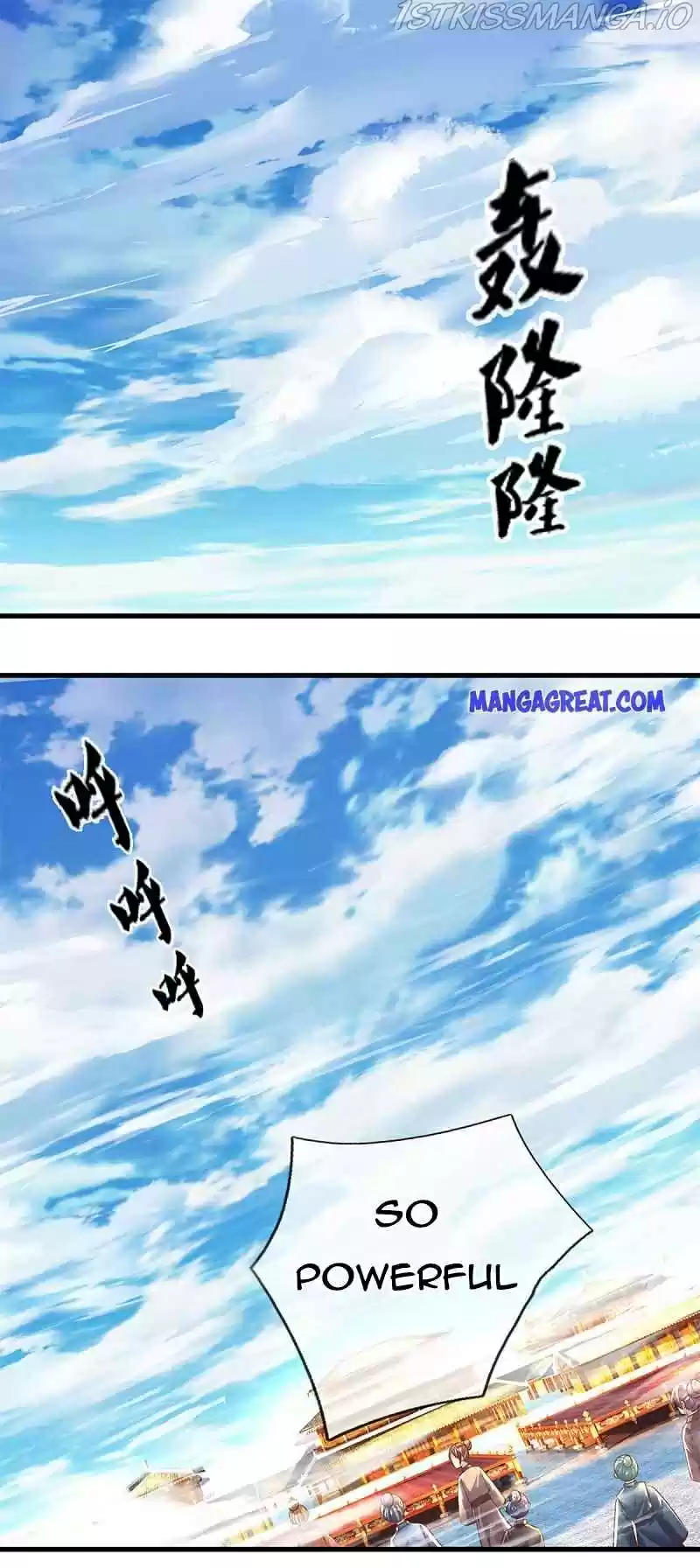 Shura Sword Sovereign Chapter 196