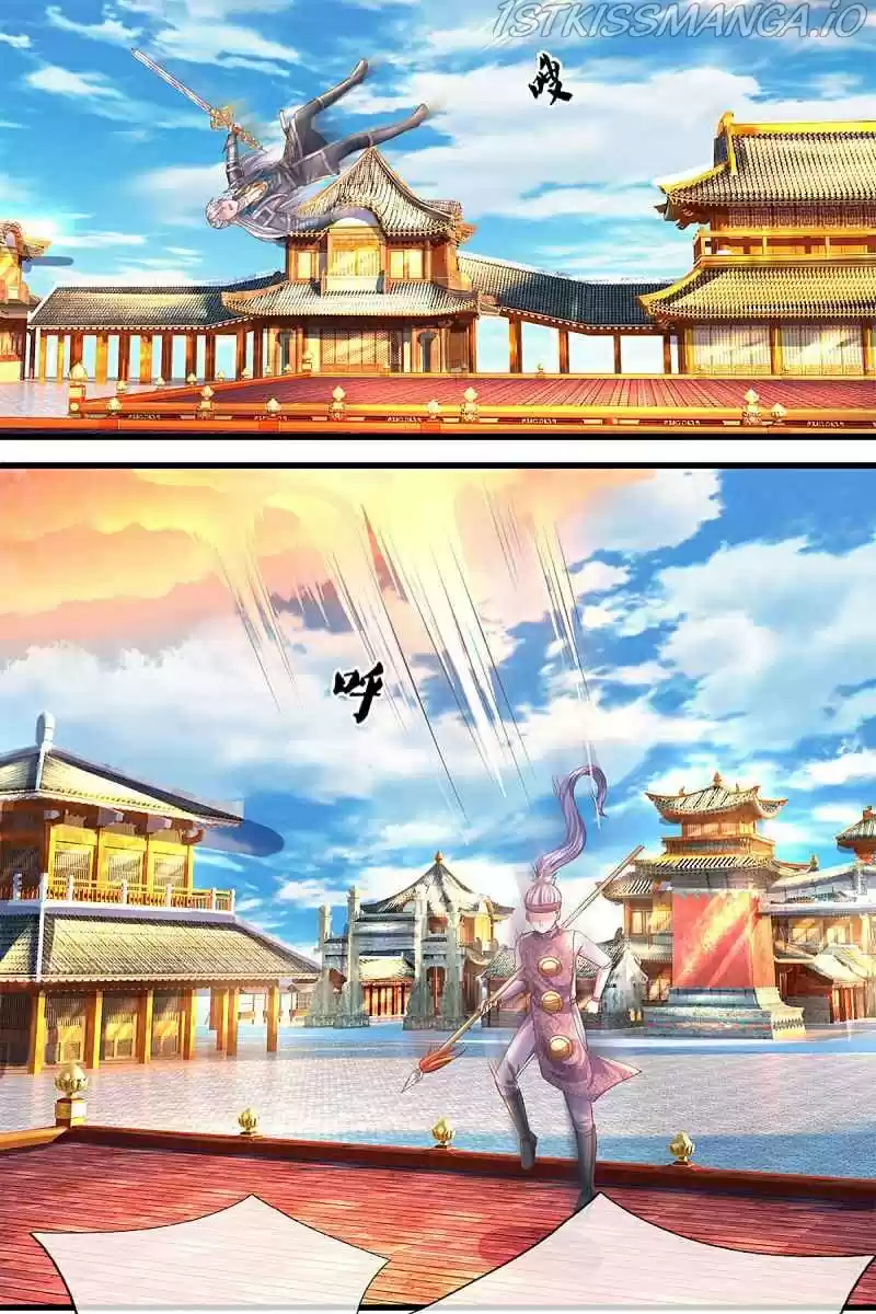 Shura Sword Sovereign Chapter 196