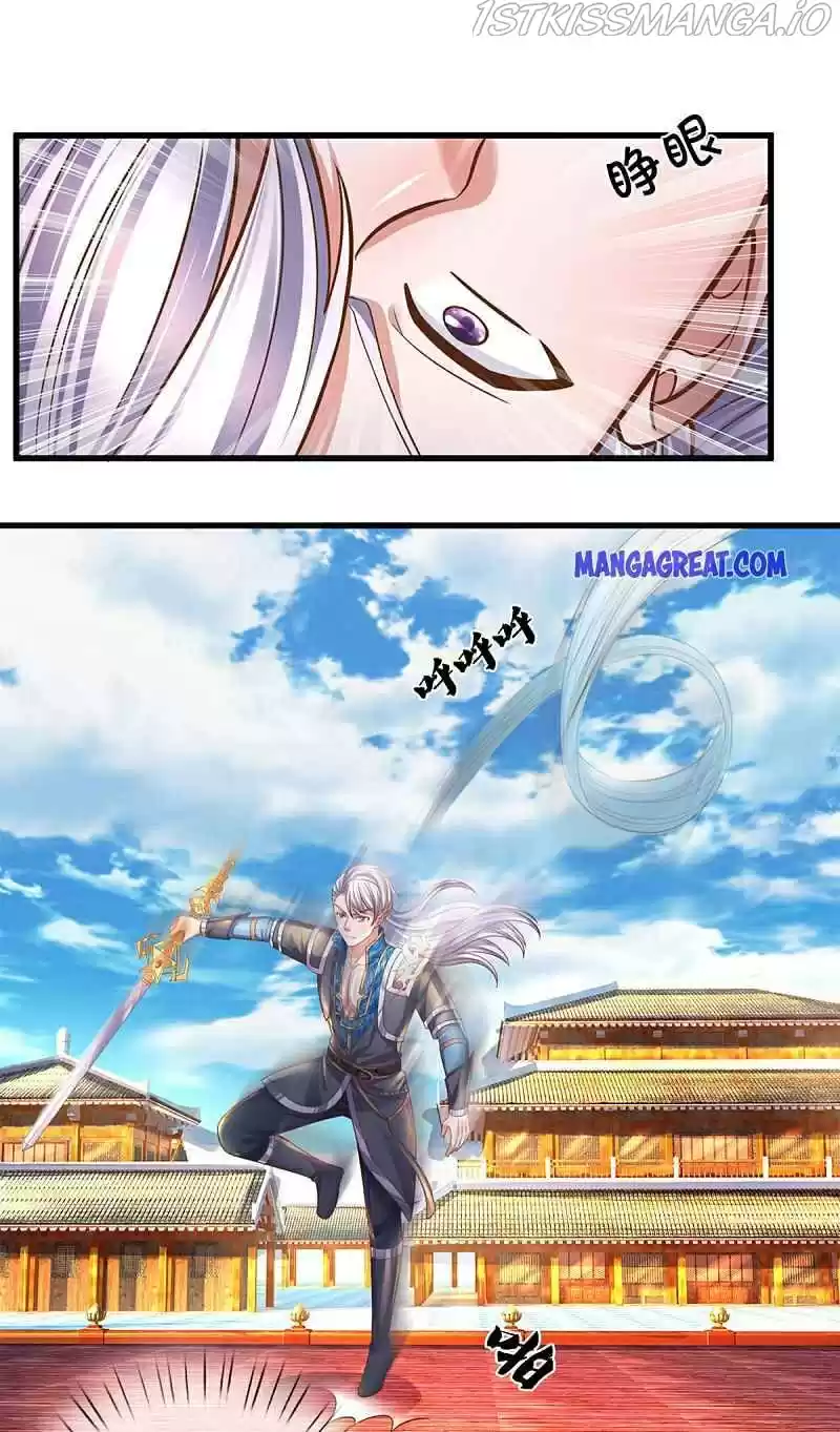 Shura Sword Sovereign Chapter 196