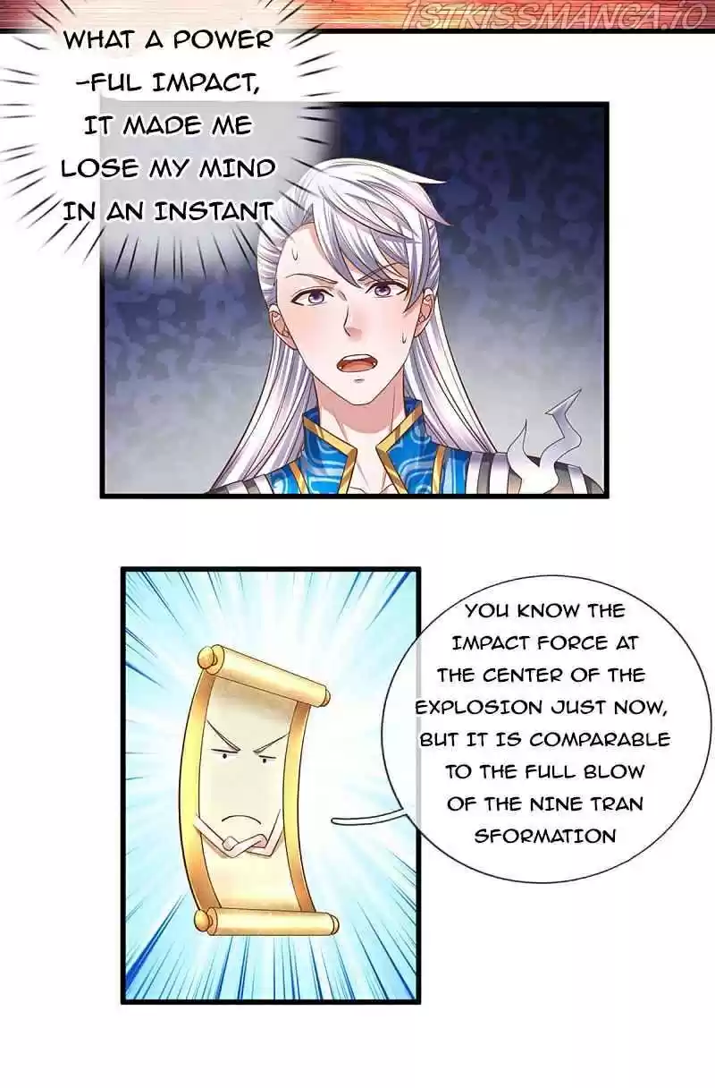 Shura Sword Sovereign Chapter 196