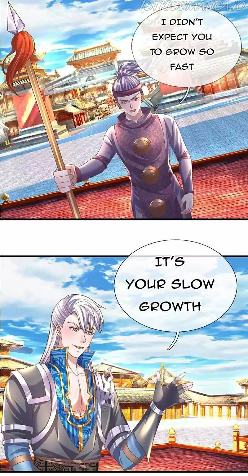 Shura Sword Sovereign Chapter 196