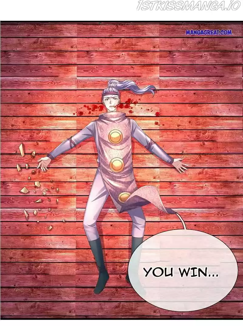 Shura Sword Sovereign Chapter 196