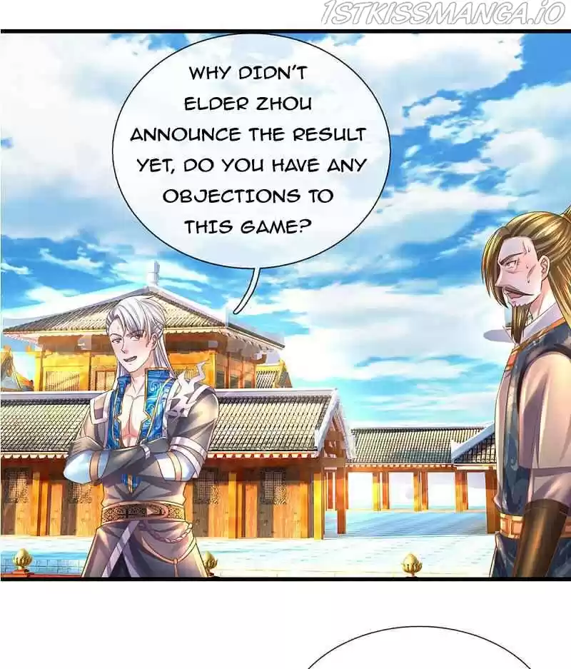 Shura Sword Sovereign Chapter 196