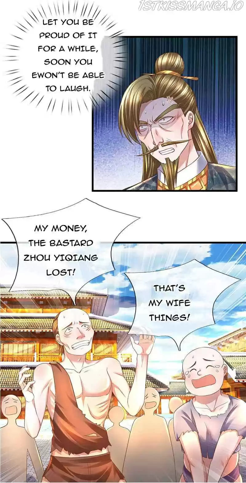 Shura Sword Sovereign Chapter 196