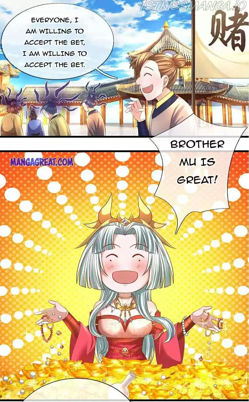 Shura Sword Sovereign Chapter 196