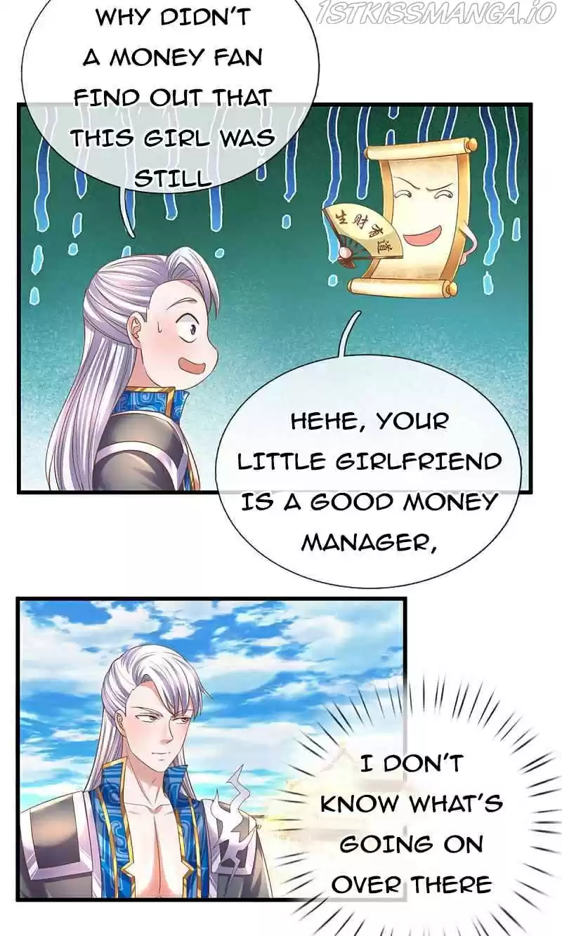 Shura Sword Sovereign Chapter 196