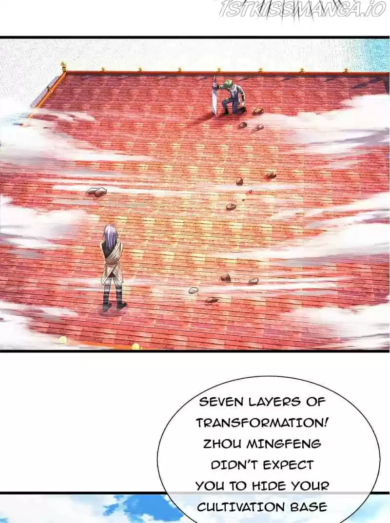 Shura Sword Sovereign Chapter 196