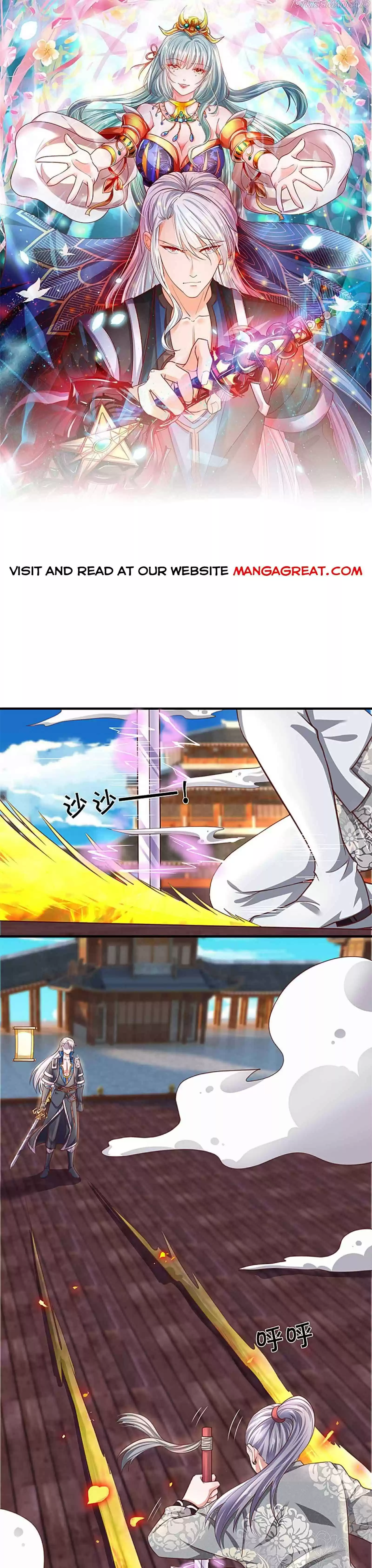 Shura Sword Sovereign Chapter 200