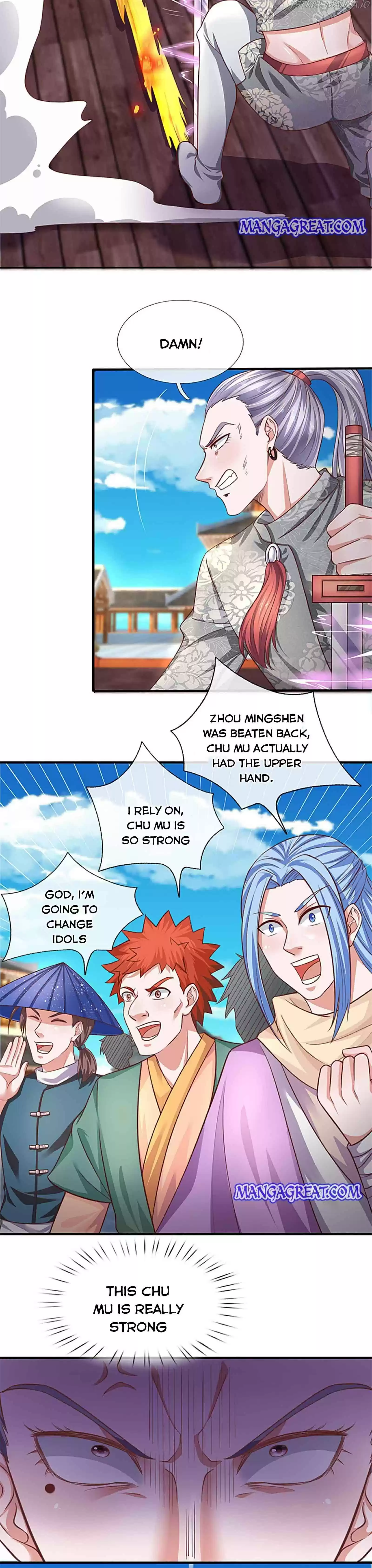 Shura Sword Sovereign Chapter 200