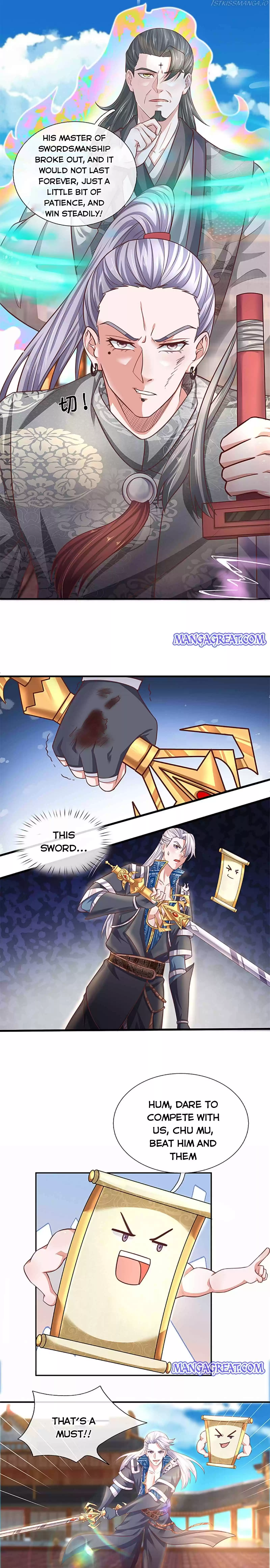 Shura Sword Sovereign Chapter 200