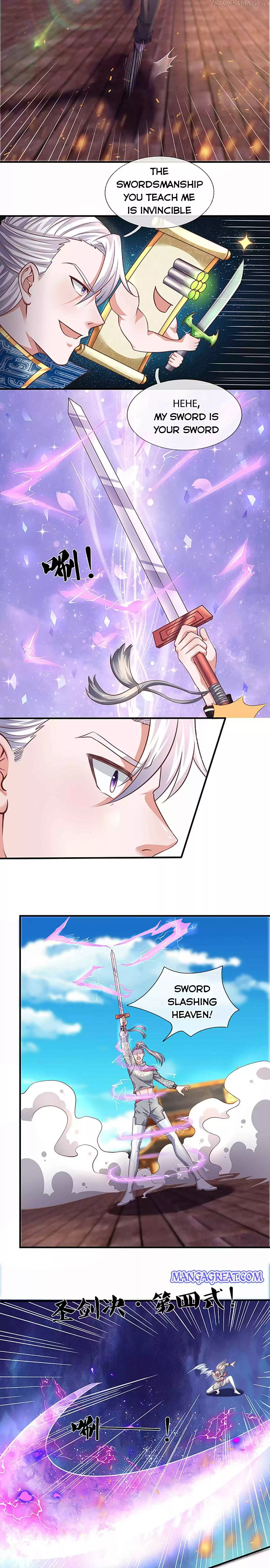 Shura Sword Sovereign Chapter 200