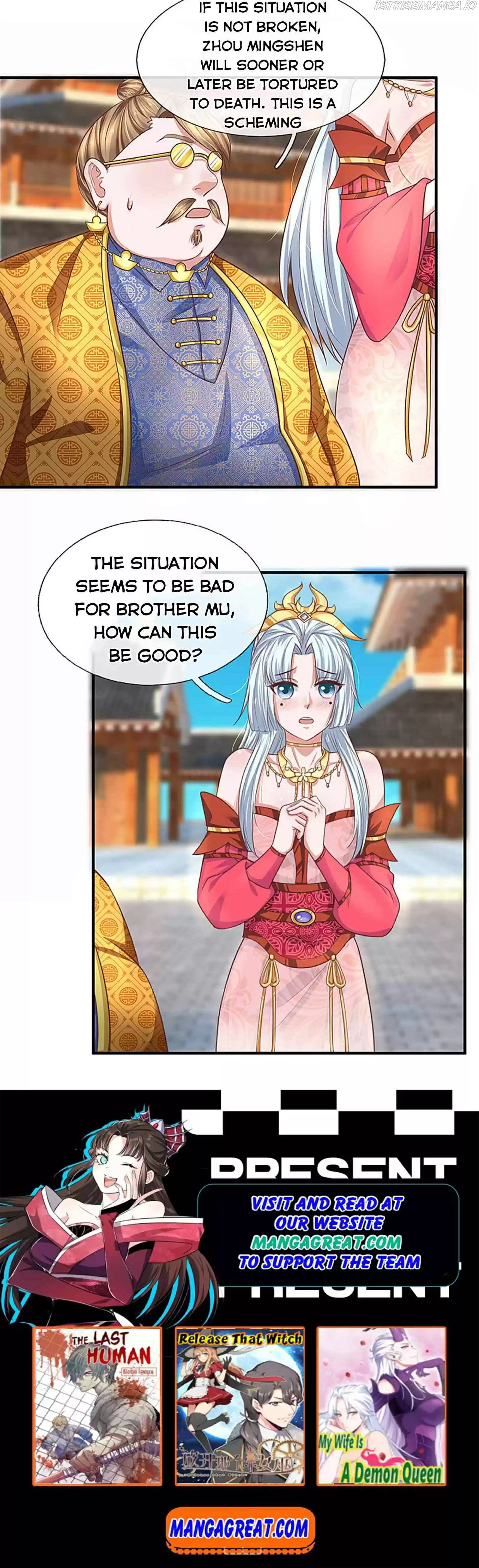 Shura Sword Sovereign Chapter 200