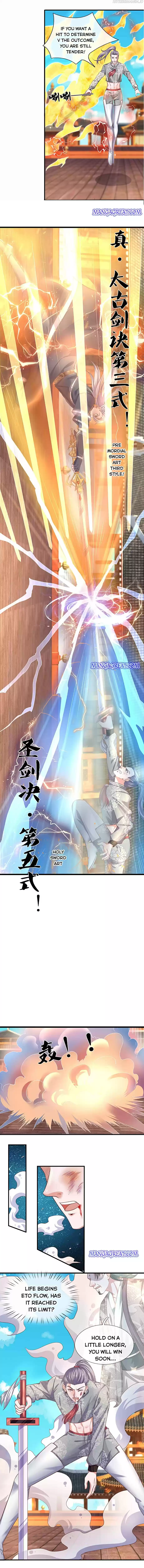 Shura Sword Sovereign Chapter 201