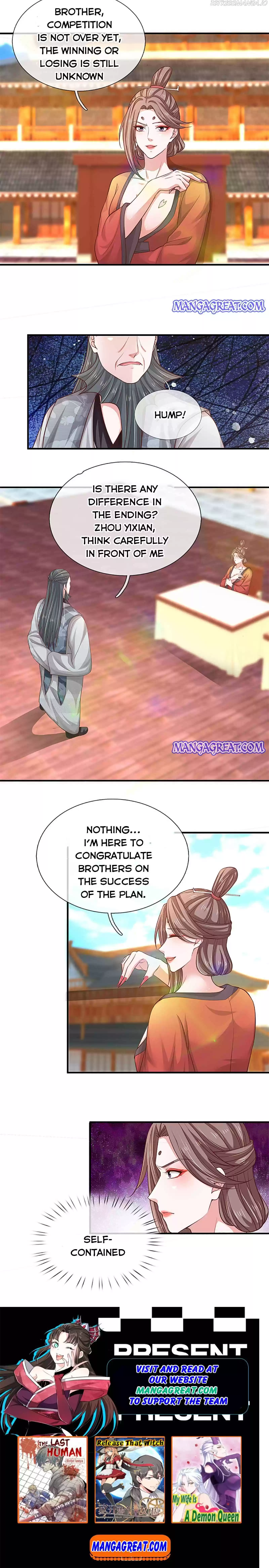 Shura Sword Sovereign Chapter 201