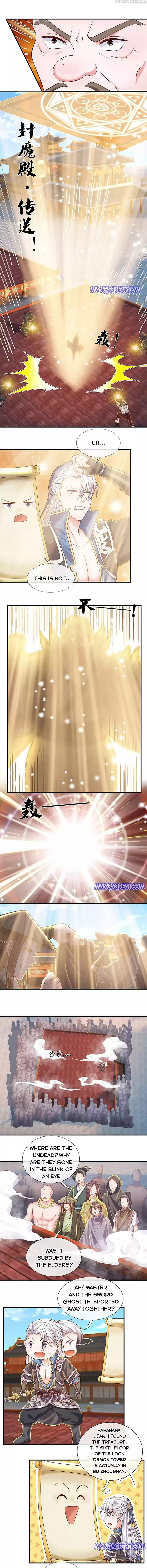 Shura Sword Sovereign Chapter 205