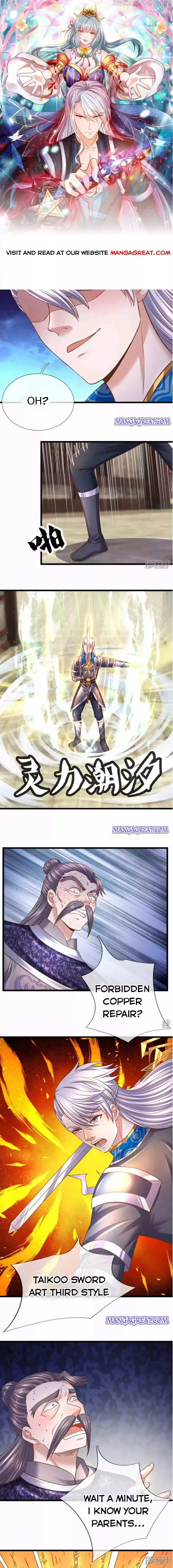 Shura Sword Sovereign Chapter 215