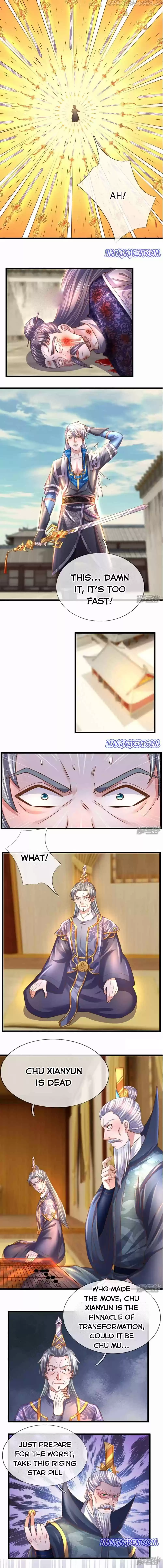 Shura Sword Sovereign Chapter 215