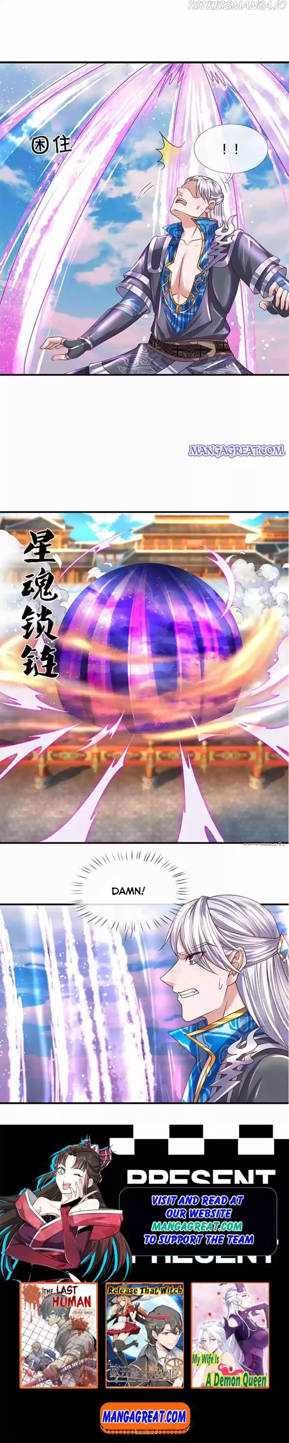 Shura Sword Sovereign Chapter 216