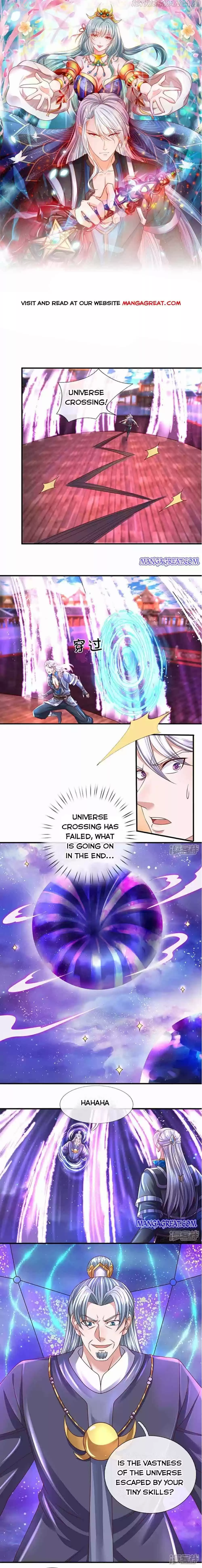 Shura Sword Sovereign Chapter 217