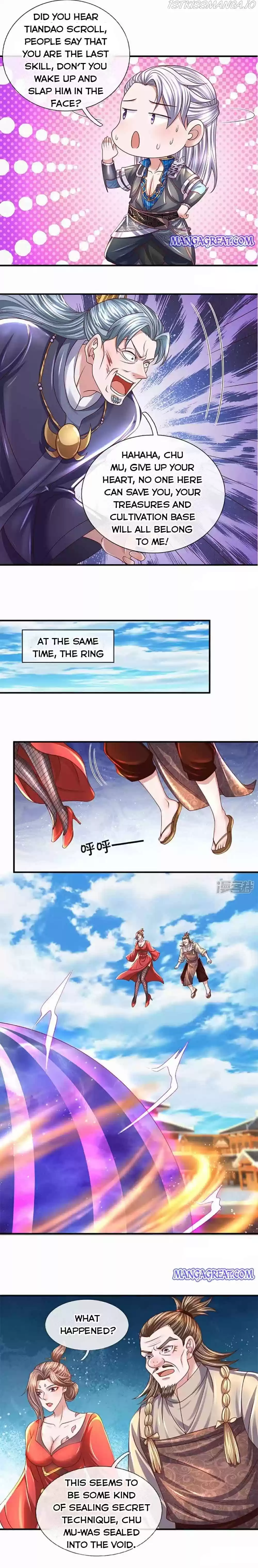 Shura Sword Sovereign Chapter 217