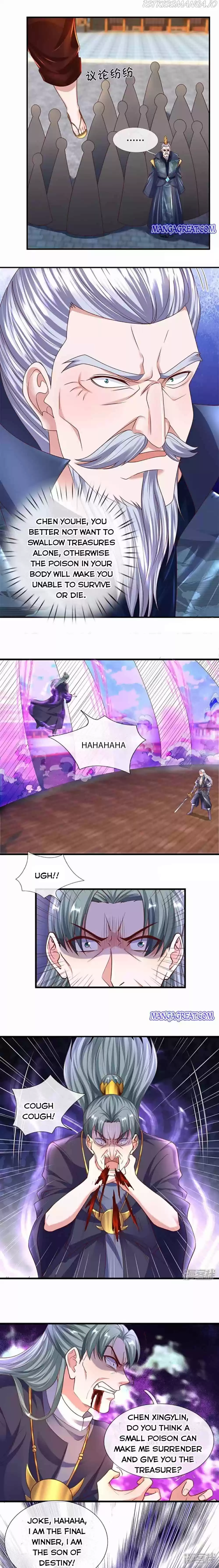 Shura Sword Sovereign Chapter 217