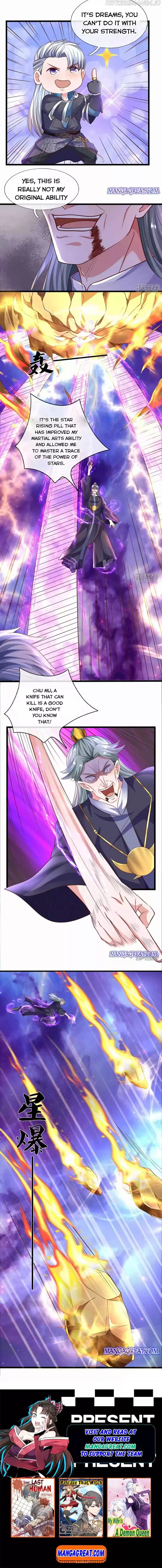 Shura Sword Sovereign Chapter 217