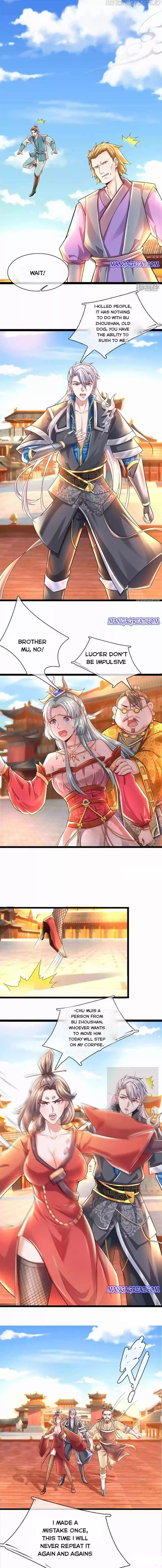 Shura Sword Sovereign Chapter 221