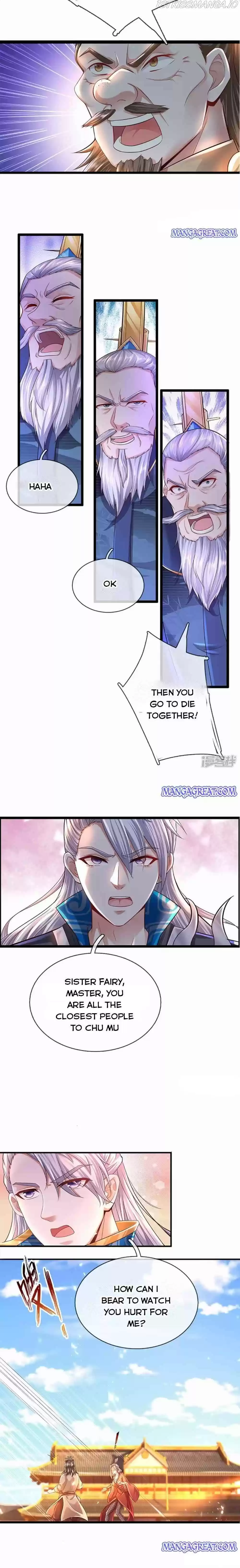 Shura Sword Sovereign Chapter 221