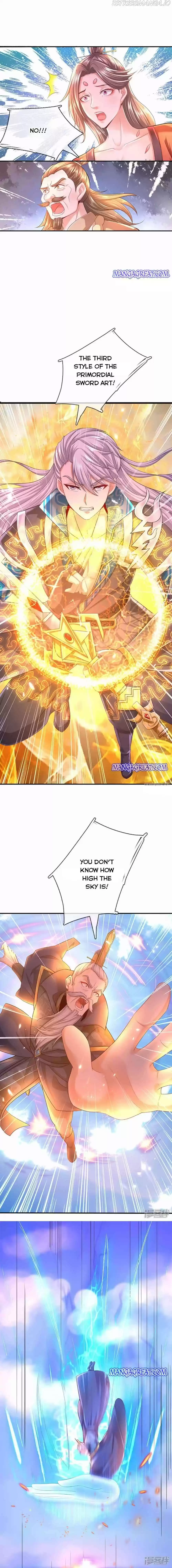 Shura Sword Sovereign Chapter 221