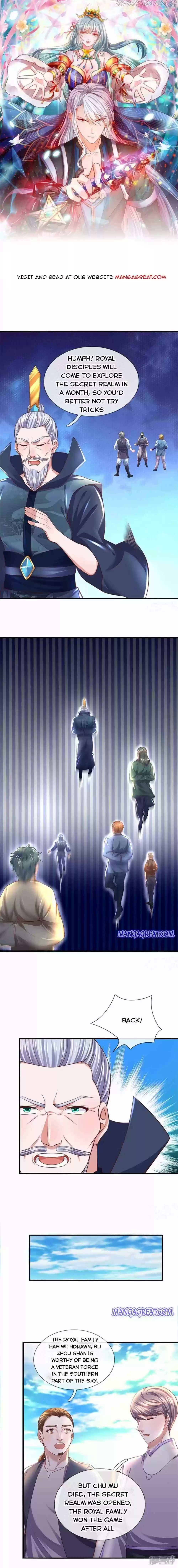 Shura Sword Sovereign Chapter 223