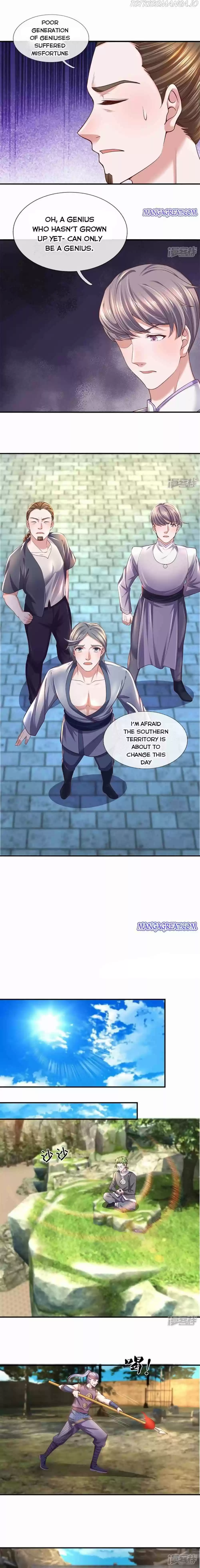 Shura Sword Sovereign Chapter 223