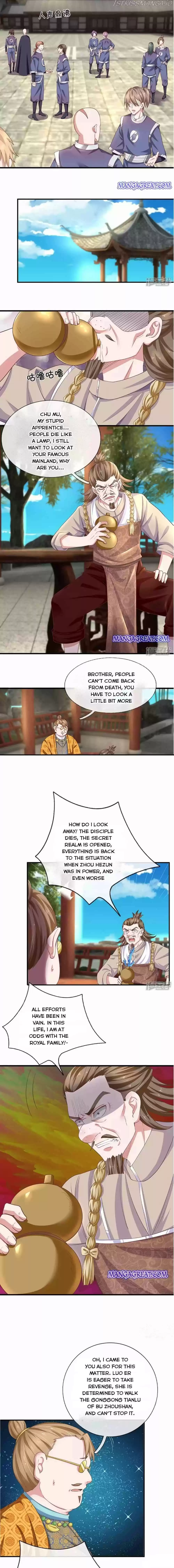 Shura Sword Sovereign Chapter 223