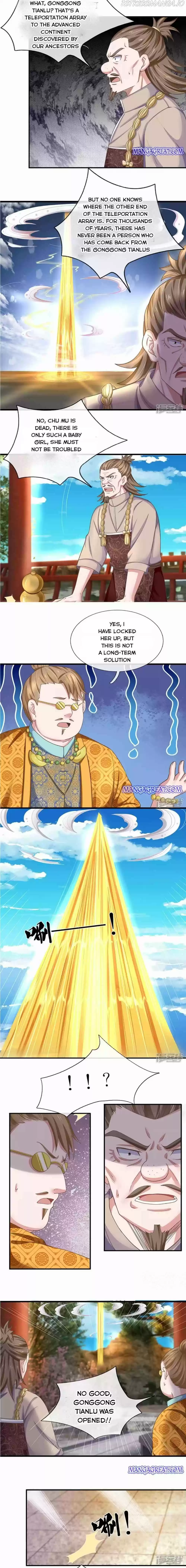 Shura Sword Sovereign Chapter 223