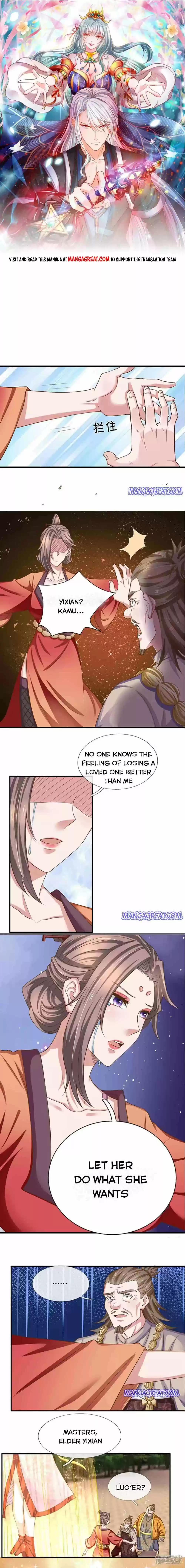 Shura Sword Sovereign Chapter 224