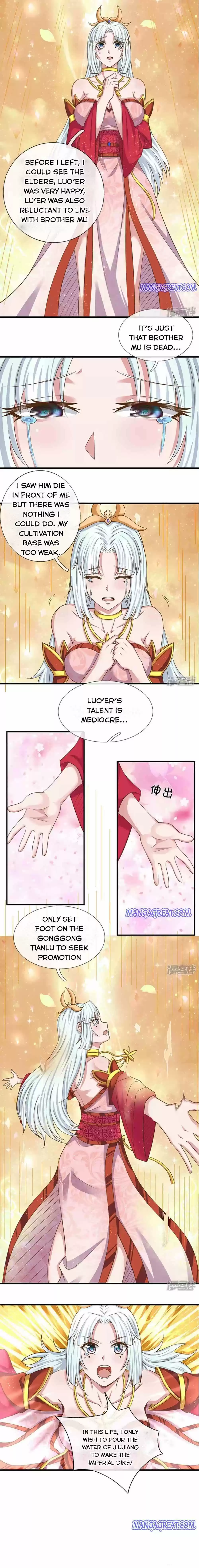 Shura Sword Sovereign Chapter 224