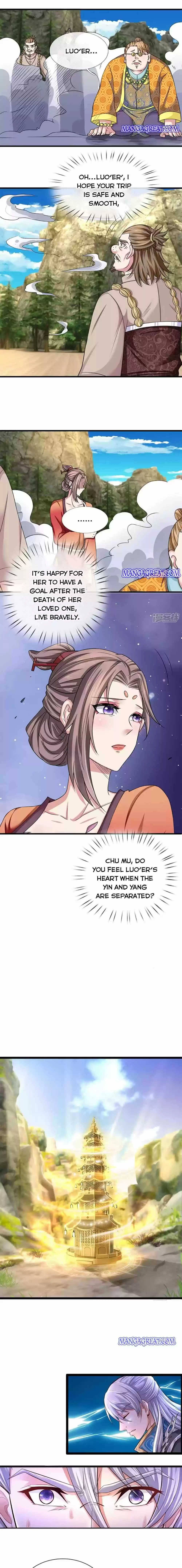 Shura Sword Sovereign Chapter 224